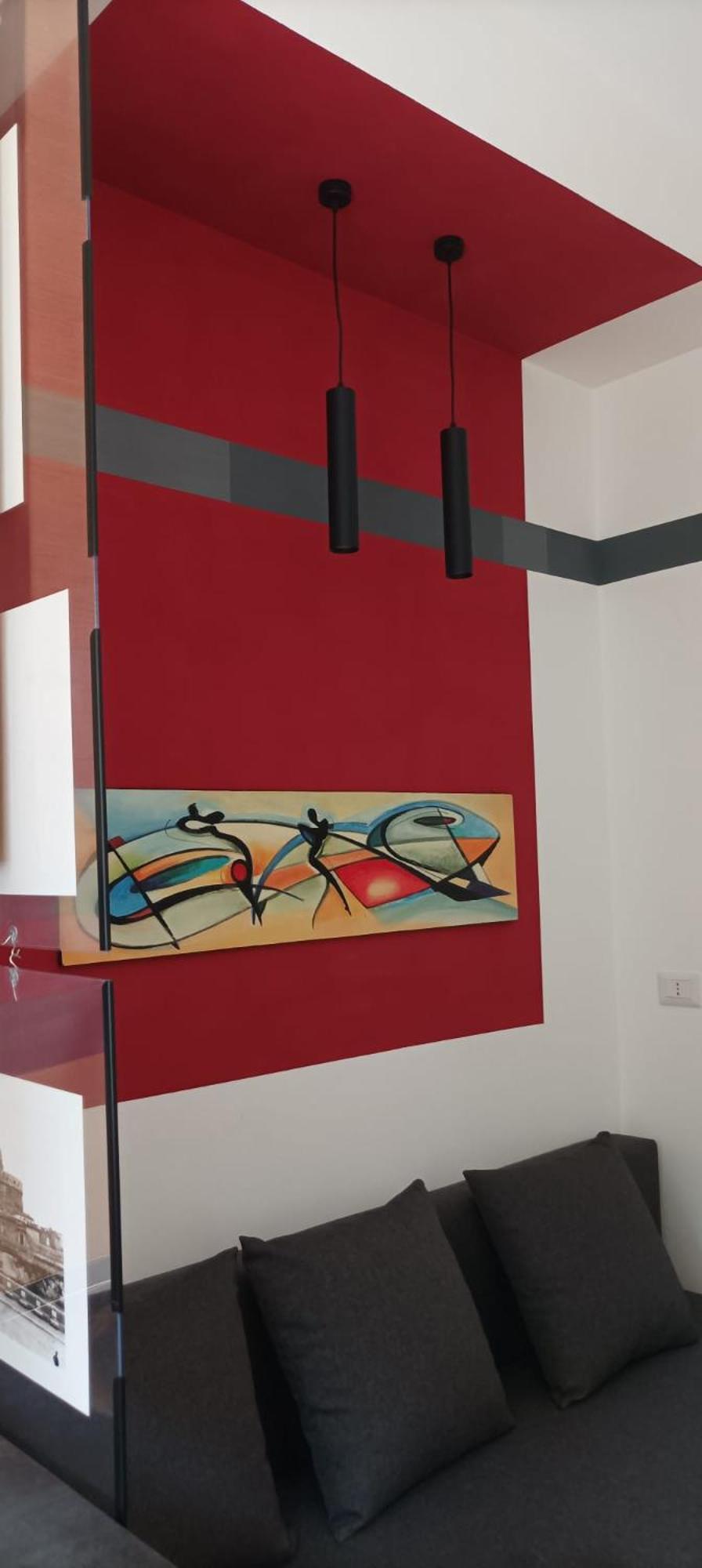 Appartamento Design E Comfort Nel Cuore Del Pigneto!
