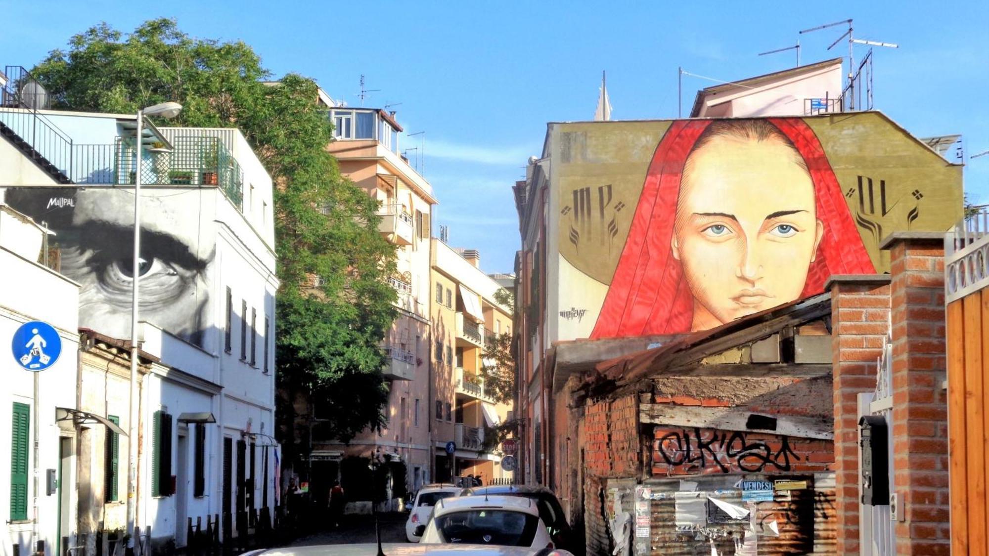 Design E Comfort Nel Cuore Del Pigneto! Appartamento Roma